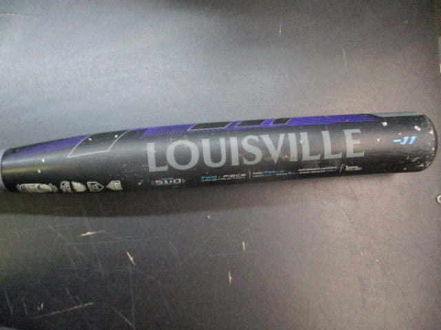 Load image into Gallery viewer, Used Louisville Slugger Xend X20 31" -11 USSSA Composite Softball Bat
