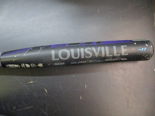 Used Louisville Slugger Xend X20 31" -11 USSSA Composite Softball Bat