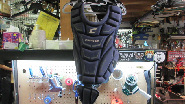 Load image into Gallery viewer, Used Champro Catchers Chest Protector - Youth
