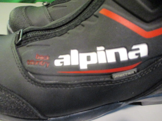 Load image into Gallery viewer, Used Alpina Traverse Size 41 Back Country Boots

