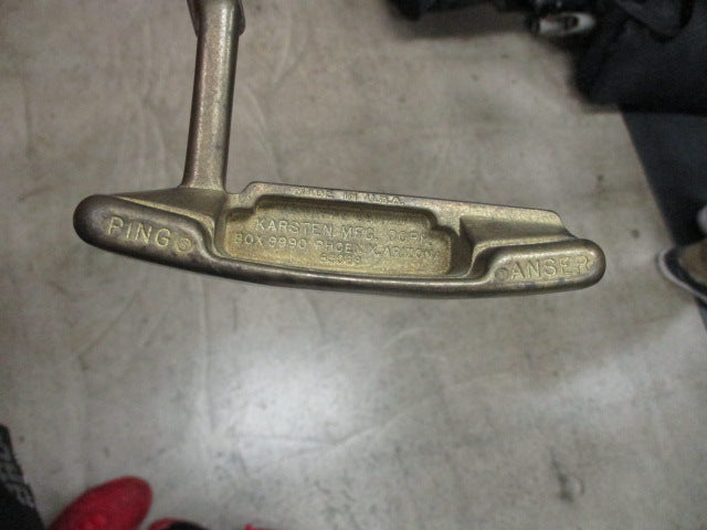 Load image into Gallery viewer, Used Ping Anser 35&quot; Putter- RH
