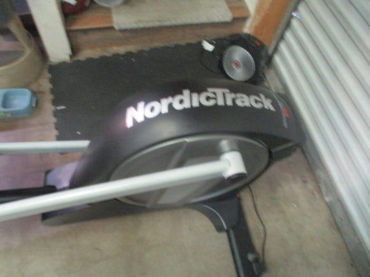 Used Norictrack SE7.1 Spacesaver ELLIPTICAL