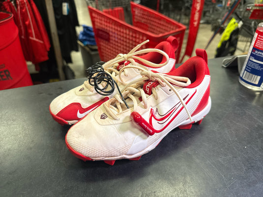 Used Nike Trout Baseball Cleats Size 4