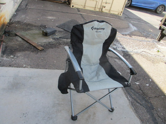 Used King Camp Monaro Oversize Padded Camping Chair