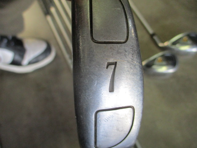 Load image into Gallery viewer, Used Turbo-Power XPi Hybrid Iron Set 5H-9, PW, SW - RH
