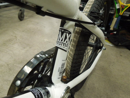 Used Kent 20" Spector BMX Bicycle