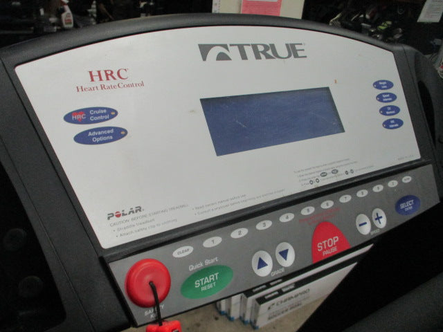 Load image into Gallery viewer, Used True Z 5.4 Soft Select Treadmill W Orthopedic Belt
