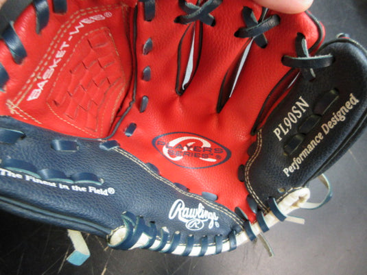 Used Rawlings Players Series 9" Glove - RHT