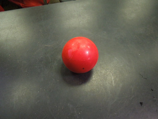 Used Red Plyo Weighted Ball