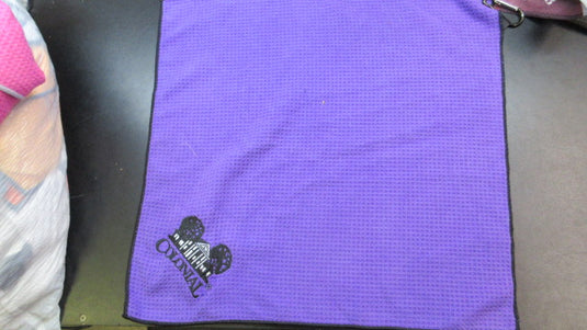 Colonial Golf Towel