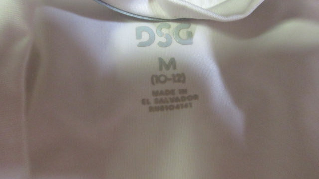 Load image into Gallery viewer, Used DSG Compression Shirt Youth Medium - White
