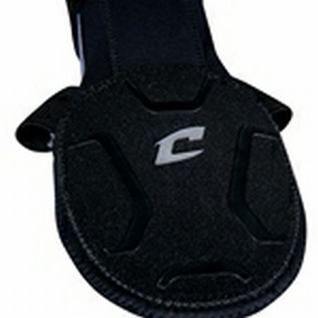 Load image into Gallery viewer, New Champro Sliding Mitt Youth Black
