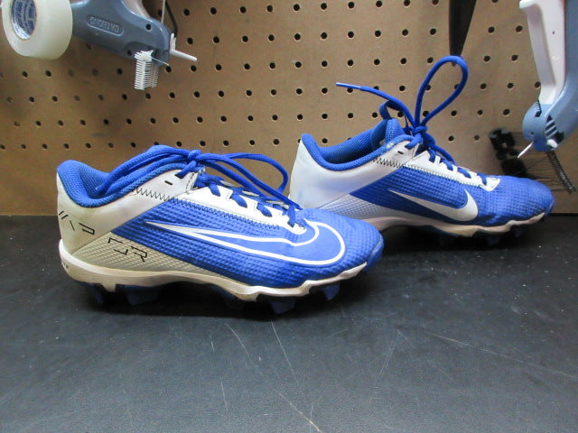 Load image into Gallery viewer, Used Nike Vapor Edge Shark 2 Football Cleats - Size Youth 4.5
