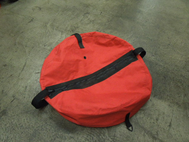 Load image into Gallery viewer, Used Trident Wet Bag in Red
