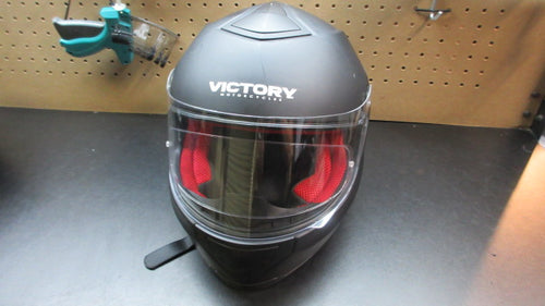 Used Victory Motorcycles Helmet - Size XXL