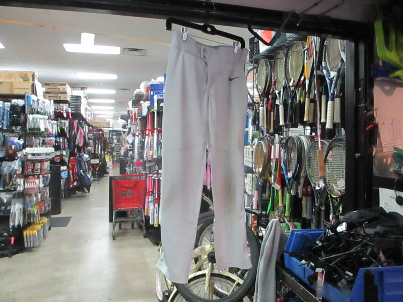 Load image into Gallery viewer, Used Nike Open Bottom Youth Large Baseball Pant
