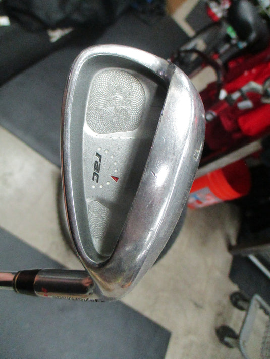 Used Taylormade RAC HC Pitching Wedge - RH