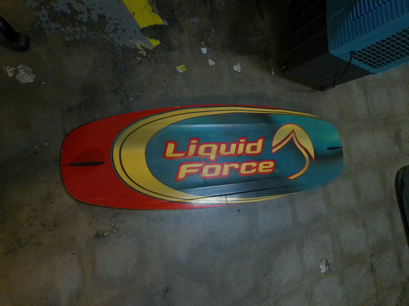 Load image into Gallery viewer, Used Liquid Force Flite 135 Wakeboard (No Bindings)
