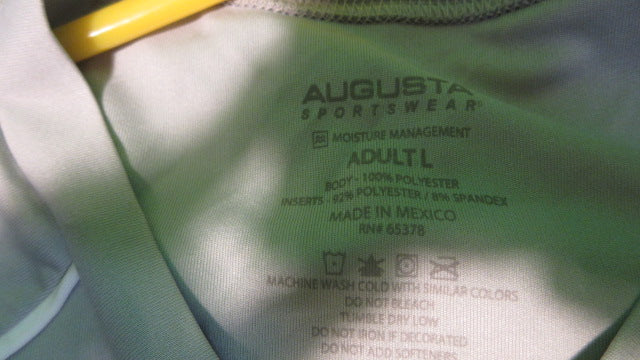 Load image into Gallery viewer, Used Augusta Swarm Baseball Jersey - Size Adult Large
