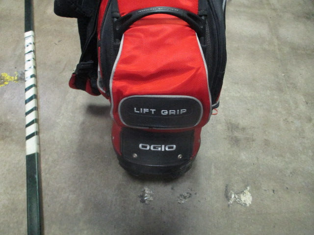 Load image into Gallery viewer, Used Ogio Golf Stand bag
