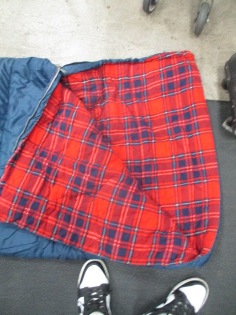 Load image into Gallery viewer, Used 70&quot; X 30&quot; Sleeping Bag
