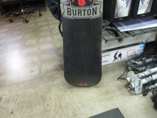 Used Burton Knight 162 CM Snowboard (Binding Needs New Buckle)