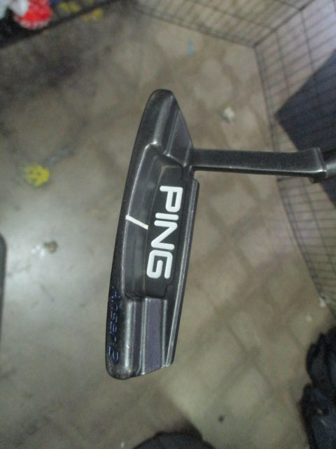 Load image into Gallery viewer, Used Ping Anser 2 Cadence TR Putter Cut to Jr Length 24" Shaft RH
