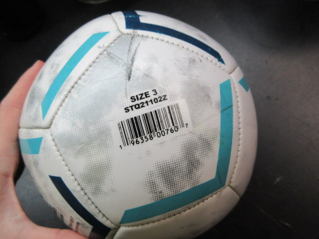 Load image into Gallery viewer, Used DSG Ocala Soccer Ball - Size 3
