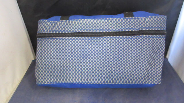 Load image into Gallery viewer, Used Lewis N Clark 24&quot; Sport Duffle Bag - plastic wear/ no strap

