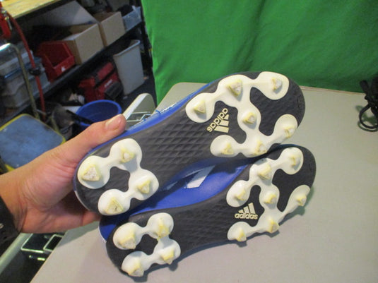 Used Adidas Size 3 Soccer Cleats
