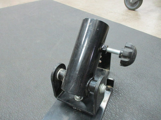 Used Mounted Olympic and Standard Landmine Attachment
