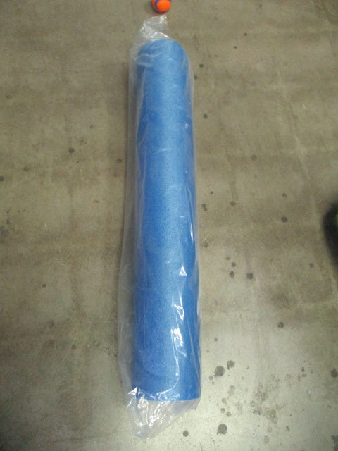 Used Blue 36" Foam Roller
