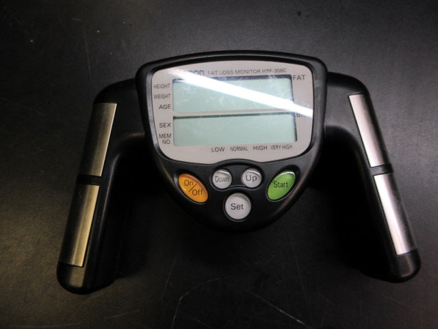 Load image into Gallery viewer, Used Omron HBF-306C Body Fat Analyzer
