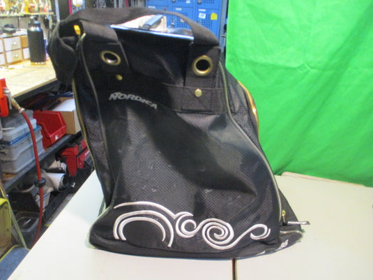 Used Nordica Olympia Downhill Ski Boot Bag