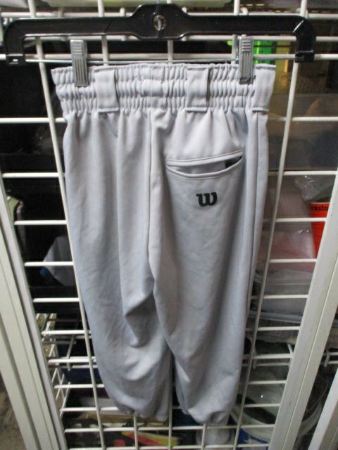 Used Wilson Elastic Bottom Pants Youth Size Medium