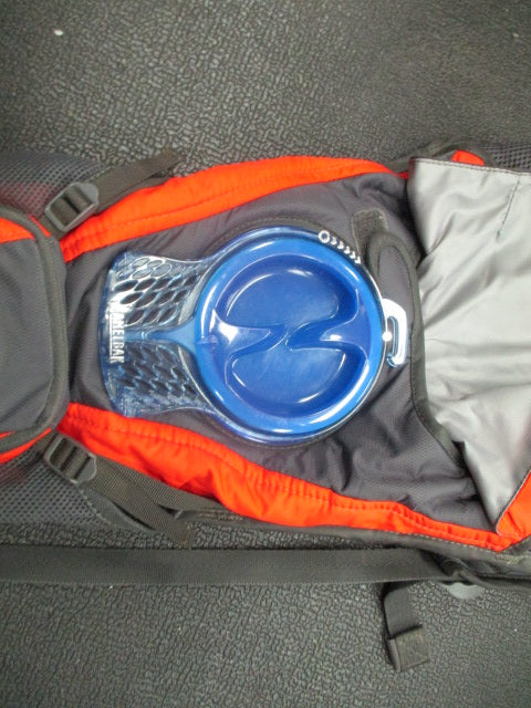 Used Camelbak Hiking Camping Hydration Pack