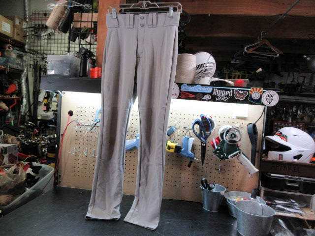Load image into Gallery viewer, Used Easton Open Bottom Baseball Pants - Size Small
