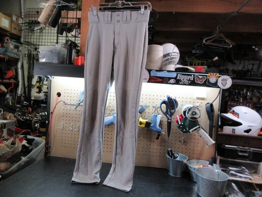 Used Easton Open Bottom Baseball Pants - Size Small