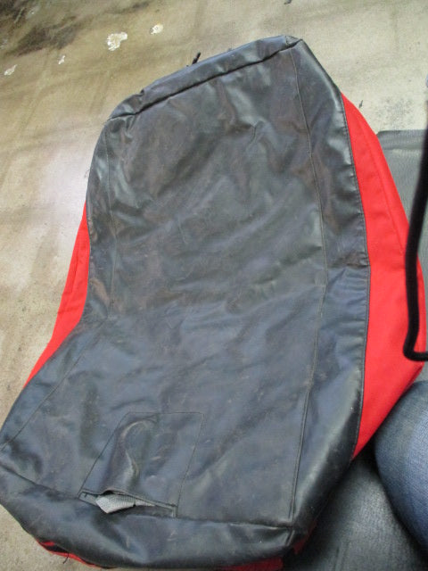 Load image into Gallery viewer, Used Rawlings March Hybrid Baseball Bag w/ Backpack Shoulders straps
