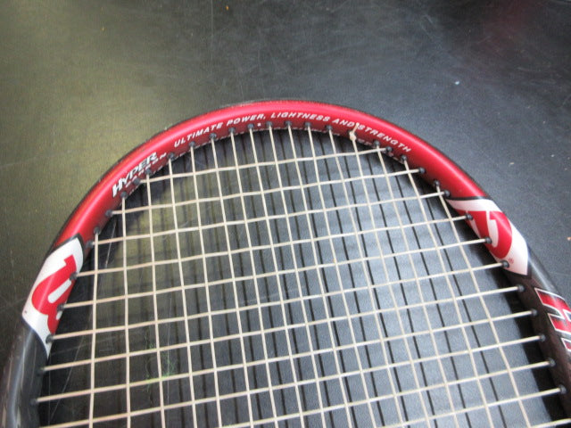 Load image into Gallery viewer, Used Wilson Hyper Carbon Pro Staff Tennis Racquet W/Bag - 27"
