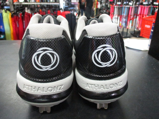 Used Athalonz G-Force 1 Mens 9.5 Baseball Metal Cleats