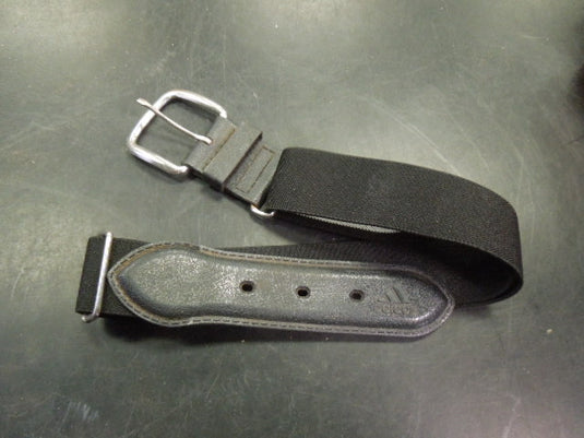 Used Baseball Belt in Black Size Youth