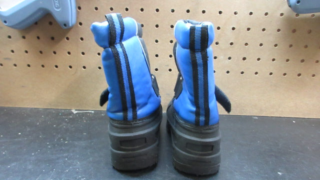 Load image into Gallery viewer, Used Koala Kids Rubber Insulated Snow Boots - Size Youth 7
