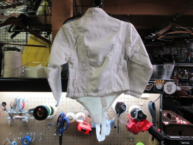 Load image into Gallery viewer, Used Absolute Fencing Gear Fencing Jacket - Size XS
