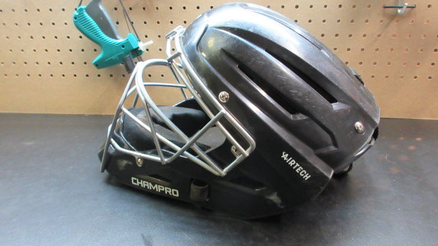 Load image into Gallery viewer, Used Champro Airtech Catchers Helmet - Youth 6 1/2 - 7
