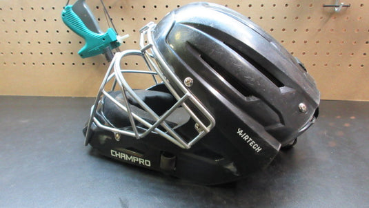 Used Champro Airtech Catchers Helmet - Youth 6 1/2 - 7