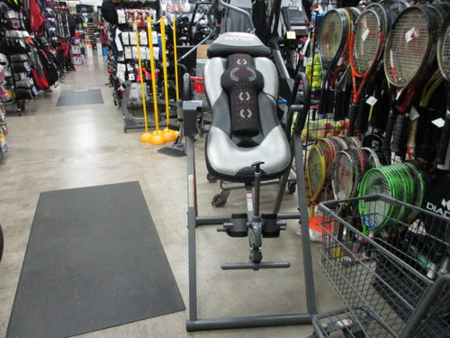 Used Innova Inversion Table with Back Massager