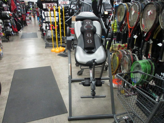 Used Innova Inversion Table with Back Massager