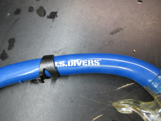Used U.S Divers Snorkel