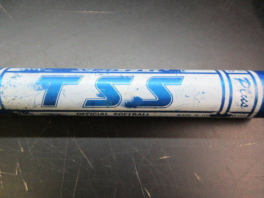 Used Power-Flite TSS Plus 32" -6 Alloy Softball Bat
